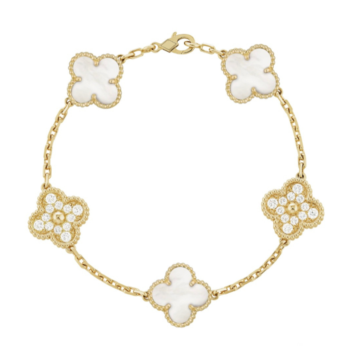 Clara Klee Diamond Bracelet