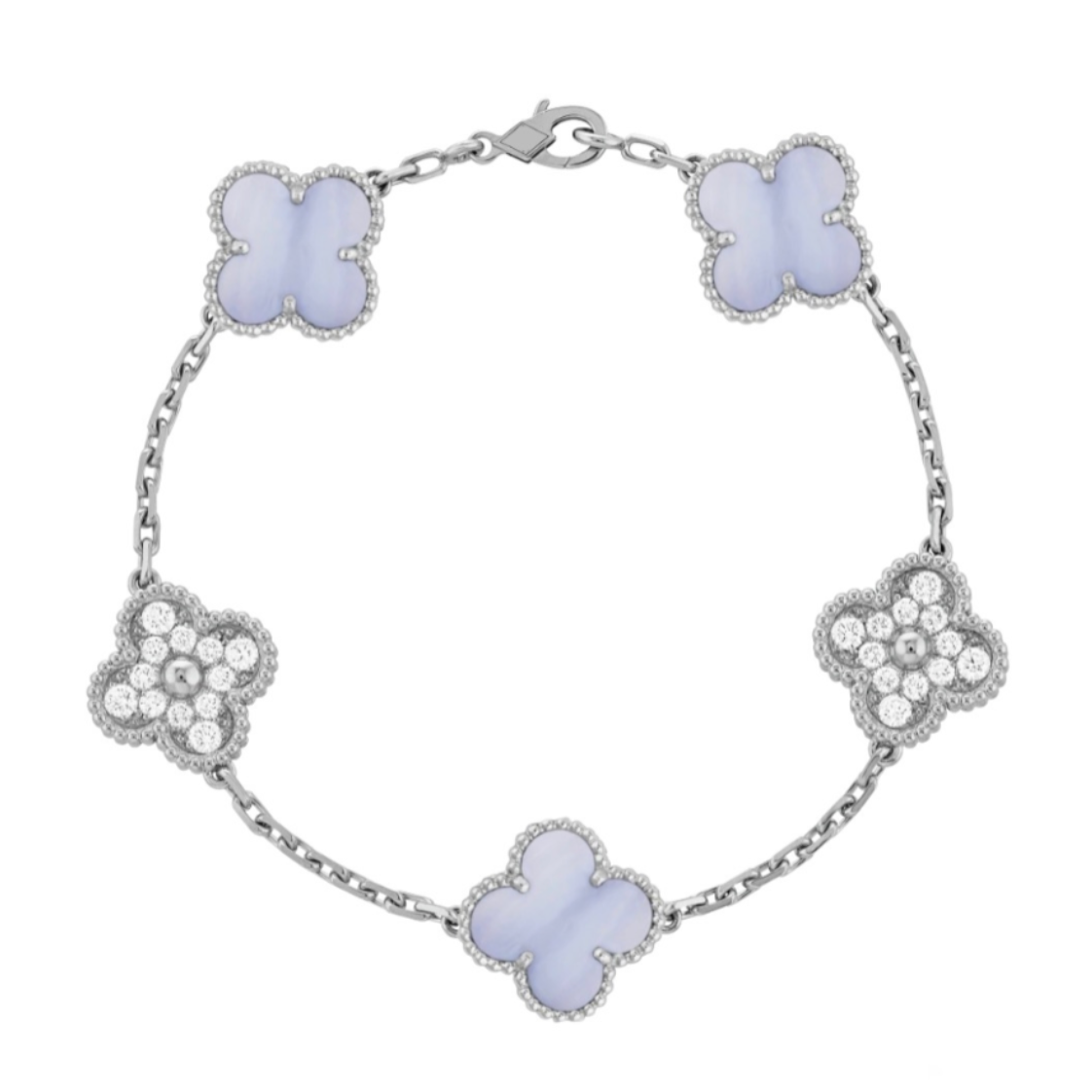 Clara Klee Diamond Bracelet