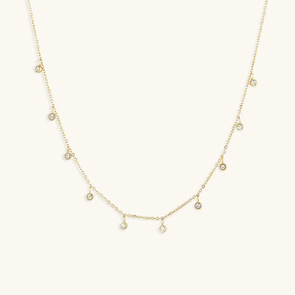 Juliet Gemstone Necklace