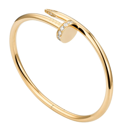 ELEGANCE RING | DELUXE 18K GOLD